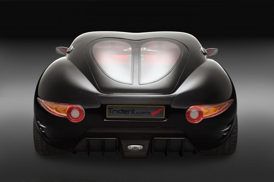  Trident Iceni Magna 2014 года  (фото 4 из 4)